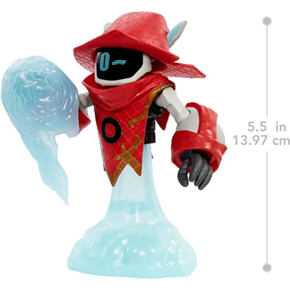 Masters of the Universe He-Man, Orko Wizard Action Figure
